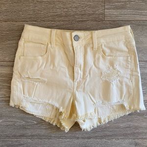 American Eagle Outfitters Hi-Rise Shortie